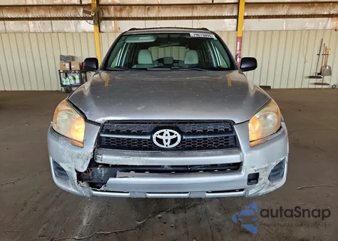 2010 Toyota Rav4 Base from USA, damaged, VIN 2T3ZF4DV0AW041535